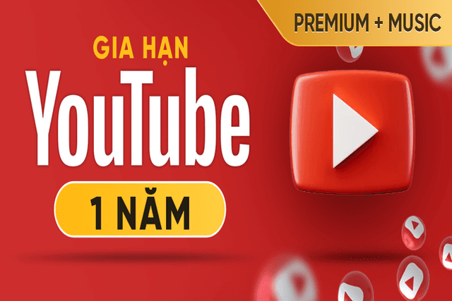 YouTube Premium chỉ từ 1.500đ/ngày
