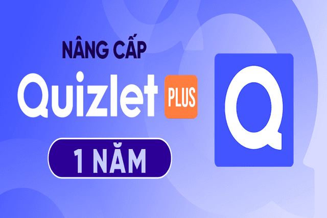 Quizlet Plus chỉ từ 800đ/ngày